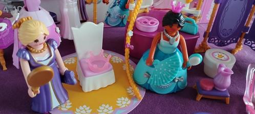 ② Playmobil salon de beauté avec princesses — Jouets