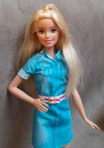 Barbie Dreamhouse Adventure pop, Ophalen of Verzenden, Gebruikt, Barbie