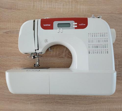 Brother CS10 computer nieuw, Hobby en Vrije tijd, Naaimachines en Toebehoren, Nieuw, Naaimachine, Brother, Ophalen