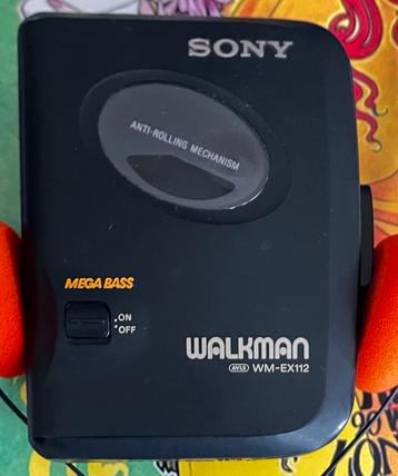Walkman Sony  🤡 mega bass beschikbaar voor biedingen