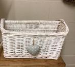 Porte revues rotin, Enlèvement