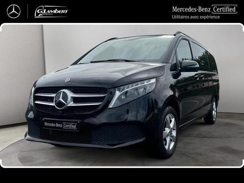 Mercedes-Benz V-klasse 220d 4-MATIC Long Avantgarde, Autos, Mercedes-Benz, Entreprise, Achat, Classe V, Caméra 360°, 4x4, ABS