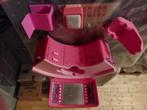 Barbie meubilair, Ophalen, Barbie