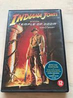 Dvd Indiana Jones and The temple of doom, CD & DVD, DVD | Action, Comme neuf, À partir de 12 ans, Enlèvement, Action