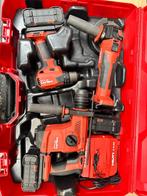 Hilti Nuron-kit, Ophalen, Zo goed als nieuw