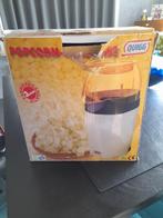 Popcornmachine, Ophalen of Verzenden, Zo goed als nieuw