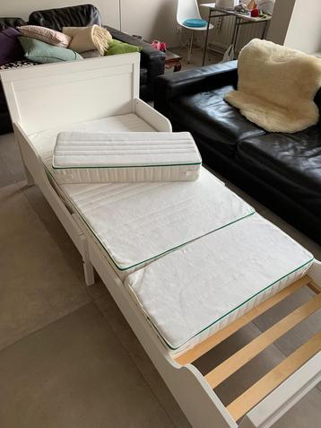 Eenpersoonsbed / kinderbed / groeibed, Enlèvement, Comme neuf