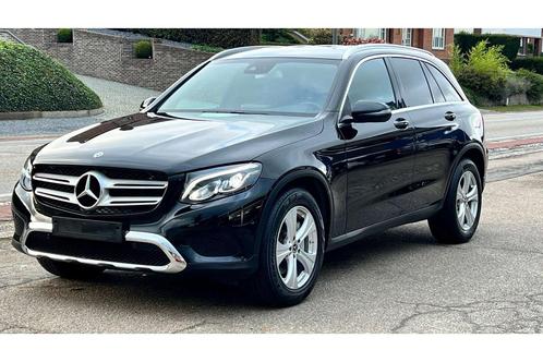 Mercedes-Benz GLC GLC 220 d 4-Matic 93210 km PERFECTE STAAT, Auto's, Mercedes-Benz, Bedrijf, Te koop, GLC, 4x4, ABS, Achteruitrijcamera