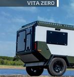 💧* OFF-Road Compact Caravan | VCAMP 💧, Caravans en Kamperen, Caravans, Overige merken, Bedrijf, Tot en met 3, 4 tot 5 meter