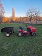 Tracteur tondeuse, Enlèvement ou Envoi, Comme neuf