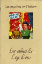 Les mystères de l'histoire Mata-Hari - Christo num et signé, Livres, Comme neuf, Une BD, Enlèvement ou Envoi
