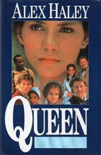 Alex Haley - Queen, Ophalen of Verzenden, Gelezen, Alex Haley, Nederland