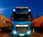 Daf XF 530 FT  2018 Model Euro 6 360.000 KM BTW in, Auto's, Vrachtwagens, Automaat, Euro 6, Blauw, Bedrijf
