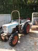 Tracteurs à voie étroite recherchés, Enlèvement