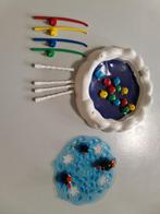 Catch the Fun: Ice Fishing Game te Koop!, Hobby en Vrije tijd, Gezelschapsspellen | Bordspellen, Drie of vier spelers, Ophalen of Verzenden