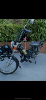 Peugeot vogue 103 rmz, Enlèvement