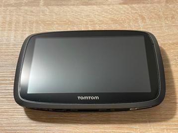 Tomtom go 5000 touch beschikbaar voor biedingen