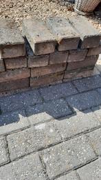 Klinker gratis 110 stuks, Tuin en Terras, Ophalen, Zo goed als nieuw, Klinkers