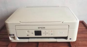 Imprimante Epson XP325 à réparer