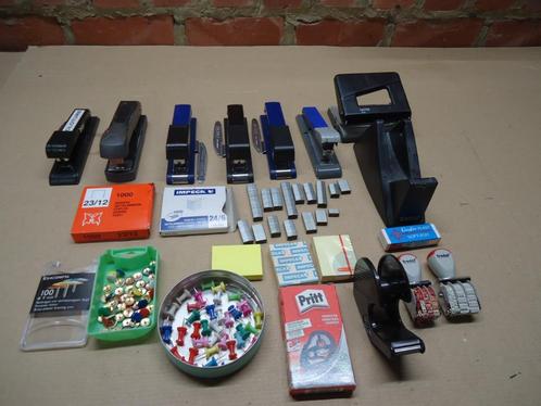 Diverse bureauaccessoires in zeer goede staat!, Diversen, Bureau-accessoires, Gebruikt, Ophalen