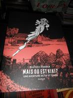 Tif et Tondu T de tête de "Mais où est Kiki"avec ex libris, Livres, BD, Enlèvement ou Envoi