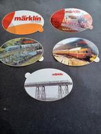Stickers : Marklin, Verzamelen, Auto of Motor, Zo goed als nieuw, Verzenden