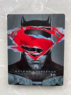Batman v Superman: Dawn of Justice Blu-Ray 3D + Blu-Ray, Comme neuf, Enlèvement ou Envoi, Action
