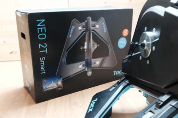 Tacx NEO 2T Smart fietstrainer beschikbaar voor biedingen