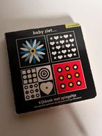 Baby kijkboek Baby ziet, Enlèvement, Comme neuf