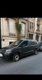 Citroën Berlingo avec 55.000 km, Auto's, Voorwielaandrijving, Stof, Berlingo, Particulier