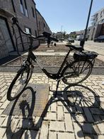 Fongers elektrische stadsfiets, Fietsen en Brommers, Ophalen, Gebruikt, 30 tot 50 km per accu, Overige merken