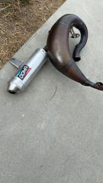 Doms buis en uitlaat, Ophalen, Zo goed als nieuw, Uitlaat