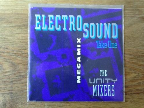 single the unity mixers, Cd's en Dvd's, Vinyl Singles, Single, Overige genres, 7 inch, Ophalen of Verzenden