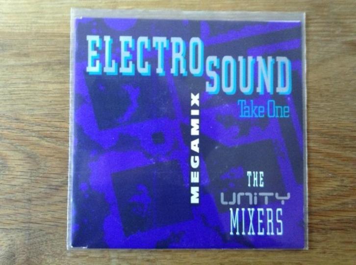 single the unity mixers, CD & DVD, Vinyles Singles, Single, Autres genres, 7 pouces, Enlèvement ou Envoi