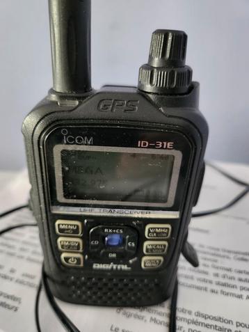 Icom ID-31E dstar