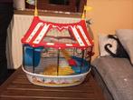 Cage hamster, Moins de 60 cm, Cage, Utilisé, Hamster