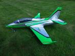 Viper 1000mm 64mm EDF 6S, Hobby en Vrije tijd, Modelbouw | Radiografisch | Vliegtuigen, Ophalen, Zo goed als nieuw, Elektro