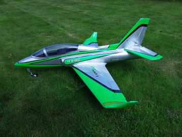 Viper 1000mm 64mm EDF 6S beschikbaar voor biedingen