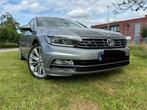 Volkswagen Passat Variant 1.5 TSI OPF DSG Highline R-Line, Autos, Argent ou Gris, 199 g/km, Euro 6, Noir