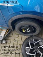 Reservewiel Thuiskomer BYD,  Atto 3,  Seal, Seal U, Dolphin, Ophalen of Verzenden, Herkomst onderdeel bekend, Gebruikt, Overige automerken