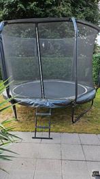 Virtufit trampoline 305 cm, Ophalen, Gebruikt