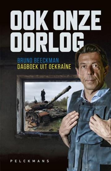 boek: 'ook onze oorlog'  beschikbaar voor biedingen