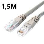 U6-G5 CAT6 UTP Netwerkkabel RJ45 Male (1M tot 30M), Computers en Software, Pc- en Netwerkkabels, Ophalen of Verzenden, Nieuw