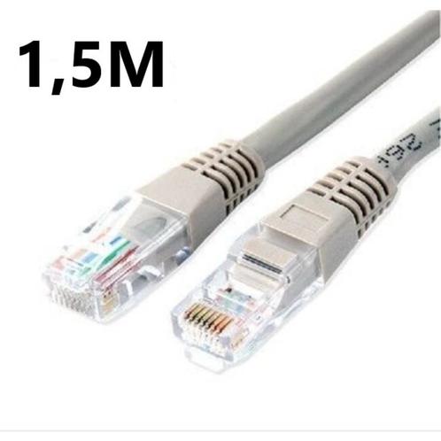 U6-G5 CAT6 UTP Netwerkkabel RJ45 Male (1M tot 30M), Computers en Software, Pc- en Netwerkkabels, Nieuw, Ophalen of Verzenden