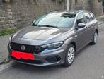 Fiat Tipo avec demande d'immatriculation, Car-Pass, contrôle, Argent ou Gris, Achat, Euro 6, Noir