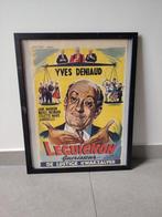 Oude poster, Verzamelen, Posters, Ophalen of Verzenden, Zo goed als nieuw