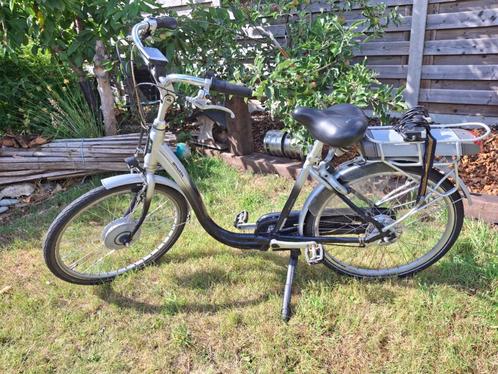 elektrische damesfiets sparta entree, Fietsen en Brommers, Fietsen | Dames | Damesfietsen, Gebruikt, Sparta, Minder dan 47 cm
