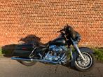 Harley Davidson street glide 96Cl 2008 met garantie, Permis Moto A, Tourisme, Entreprise, Plus de 35 kW
