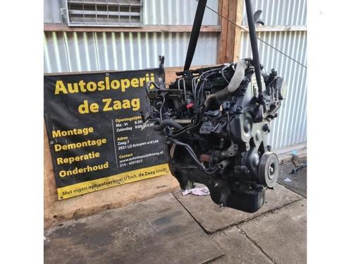 Motor van een Ford Fiesta, Auto-onderdelen, Motor en Toebehoren, Ford, Gebruikt, 3 maanden garantie, Ophalen of Verzenden
