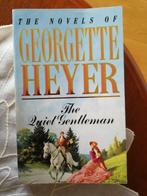 Georgette HEYER - 4 livres - anglais - également séparés, Comme neuf, Enlèvement ou Envoi, Fiction, Heyer